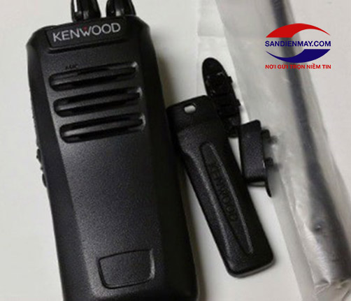 Máy bộ đàm kỹ thuật số Kenwood NX 340